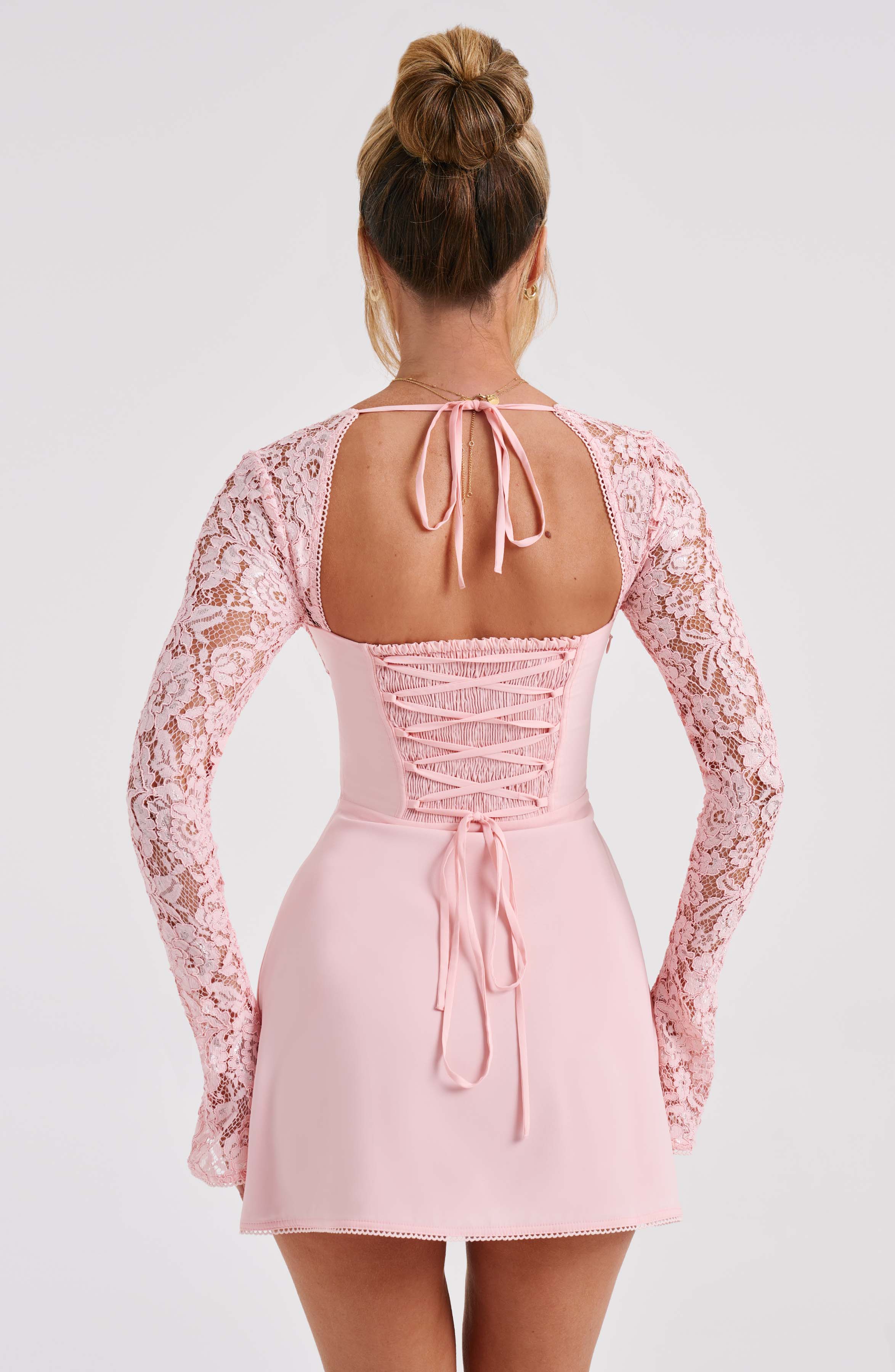 Flora Lace Mini
