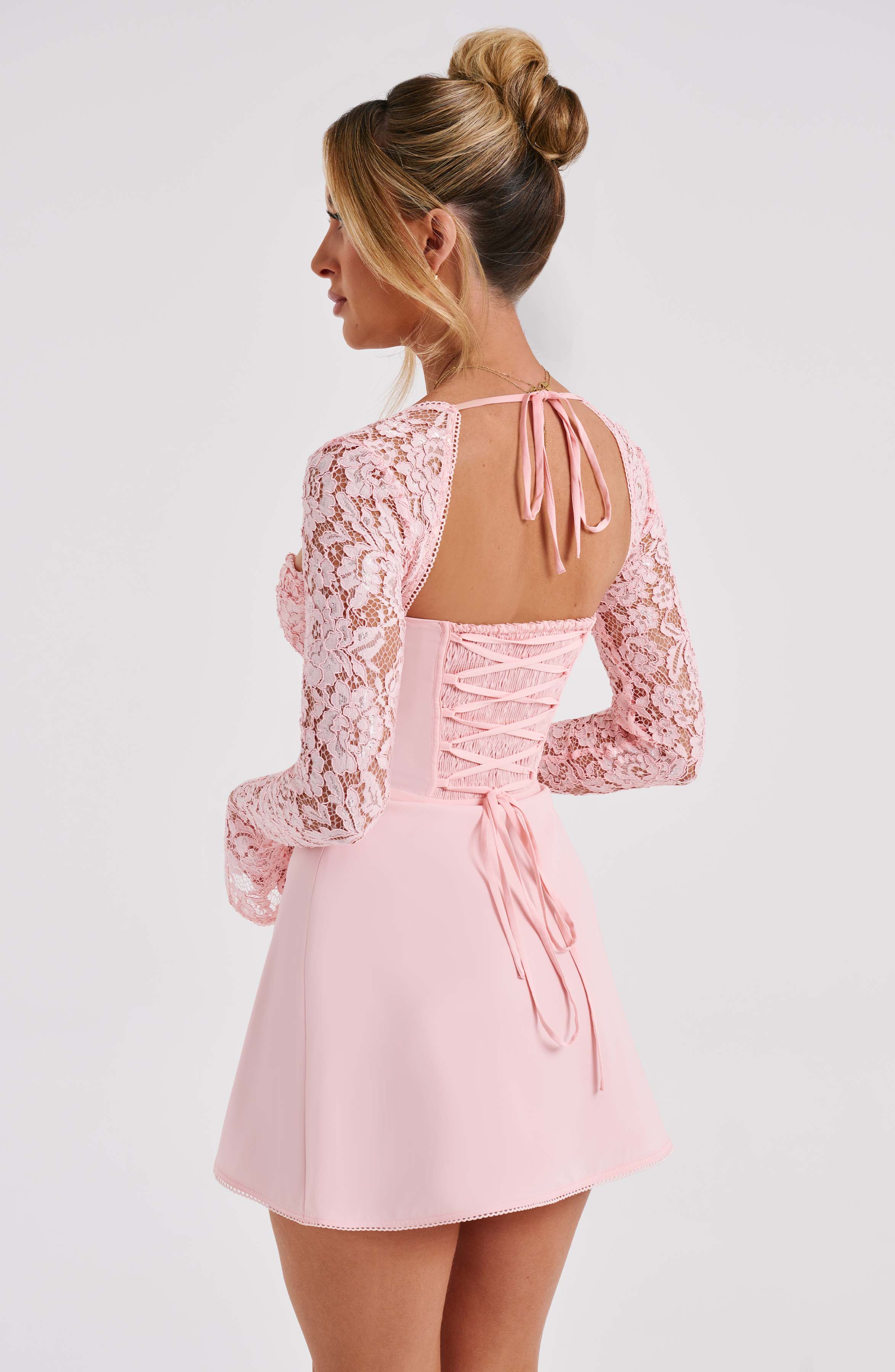 Flora Lace Mini