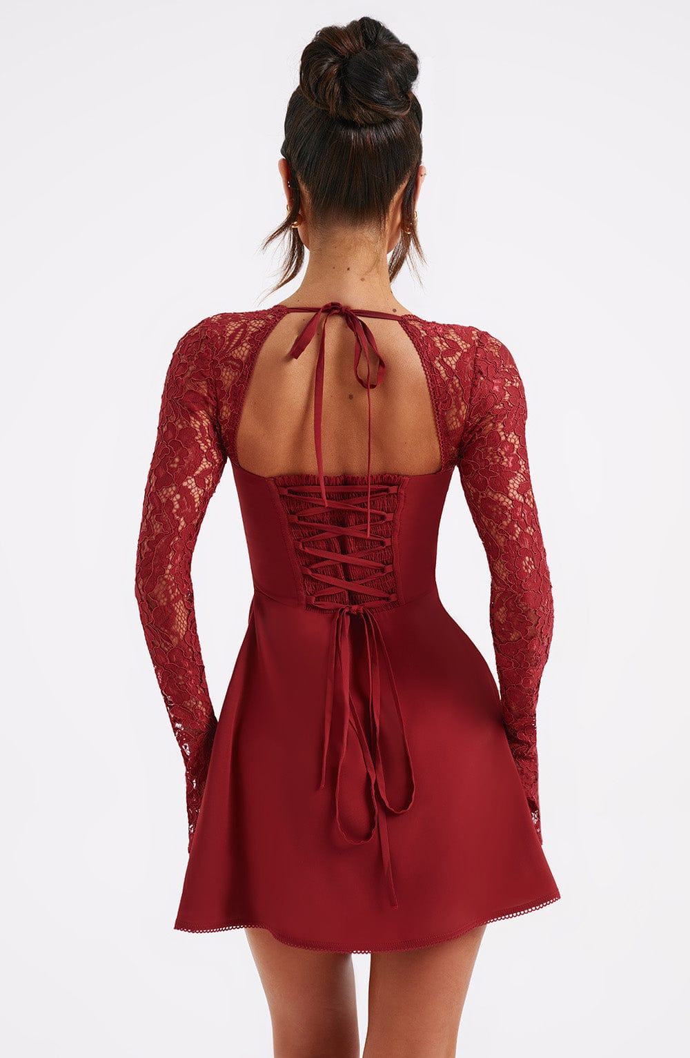 Flora Lace Mini