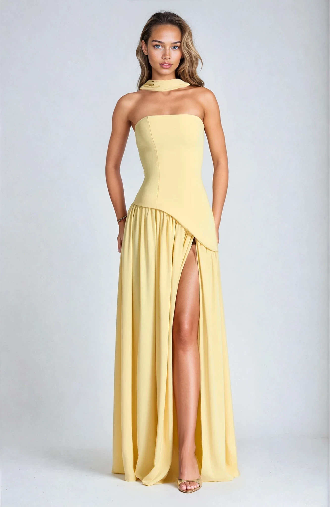 ZADIE - Maxi Dress