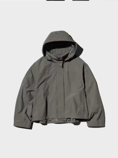 Viral Windbreaker Jacket