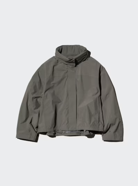 Viral Windbreaker Jacket