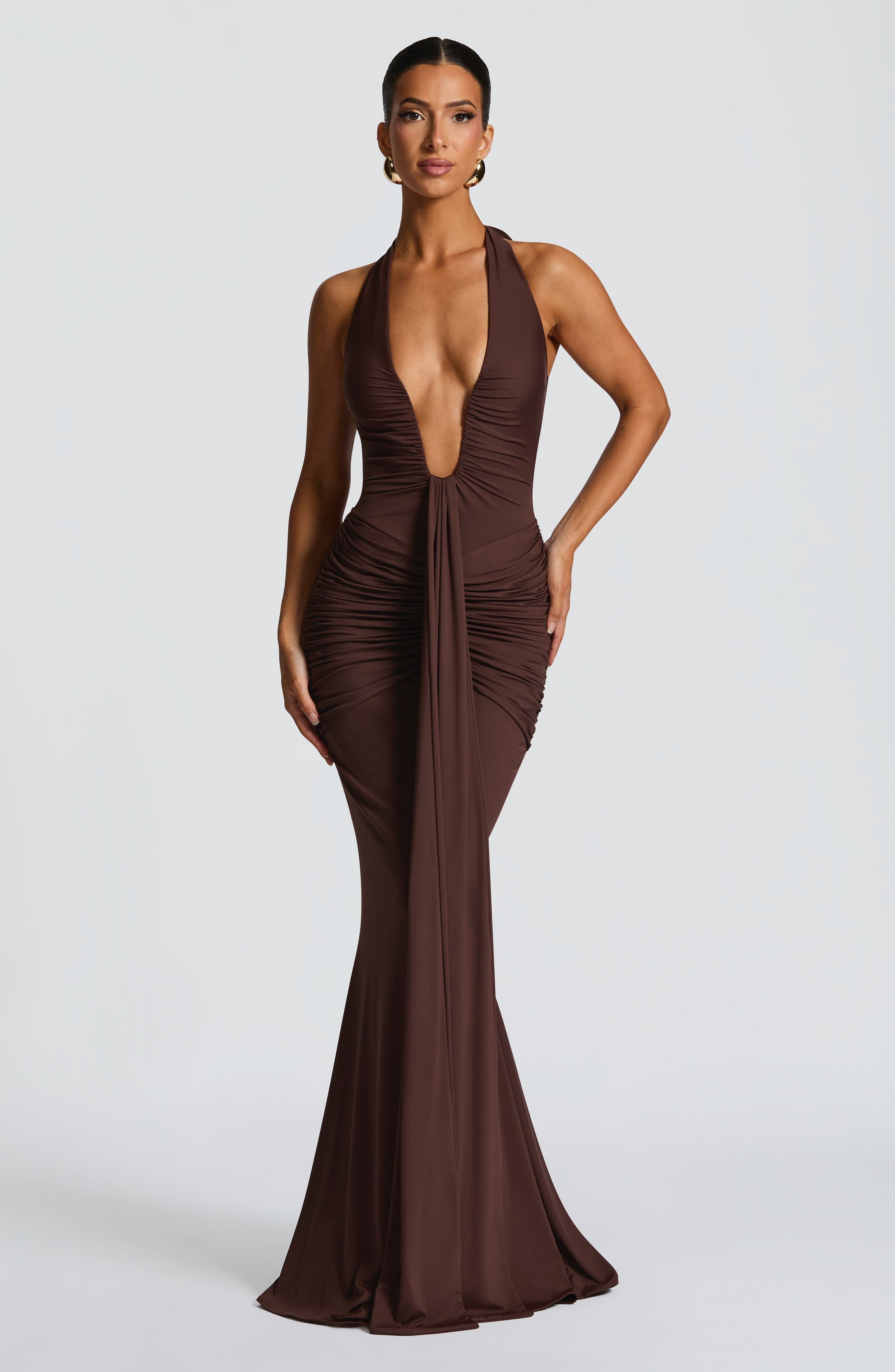 Rosetta Maxi Dress