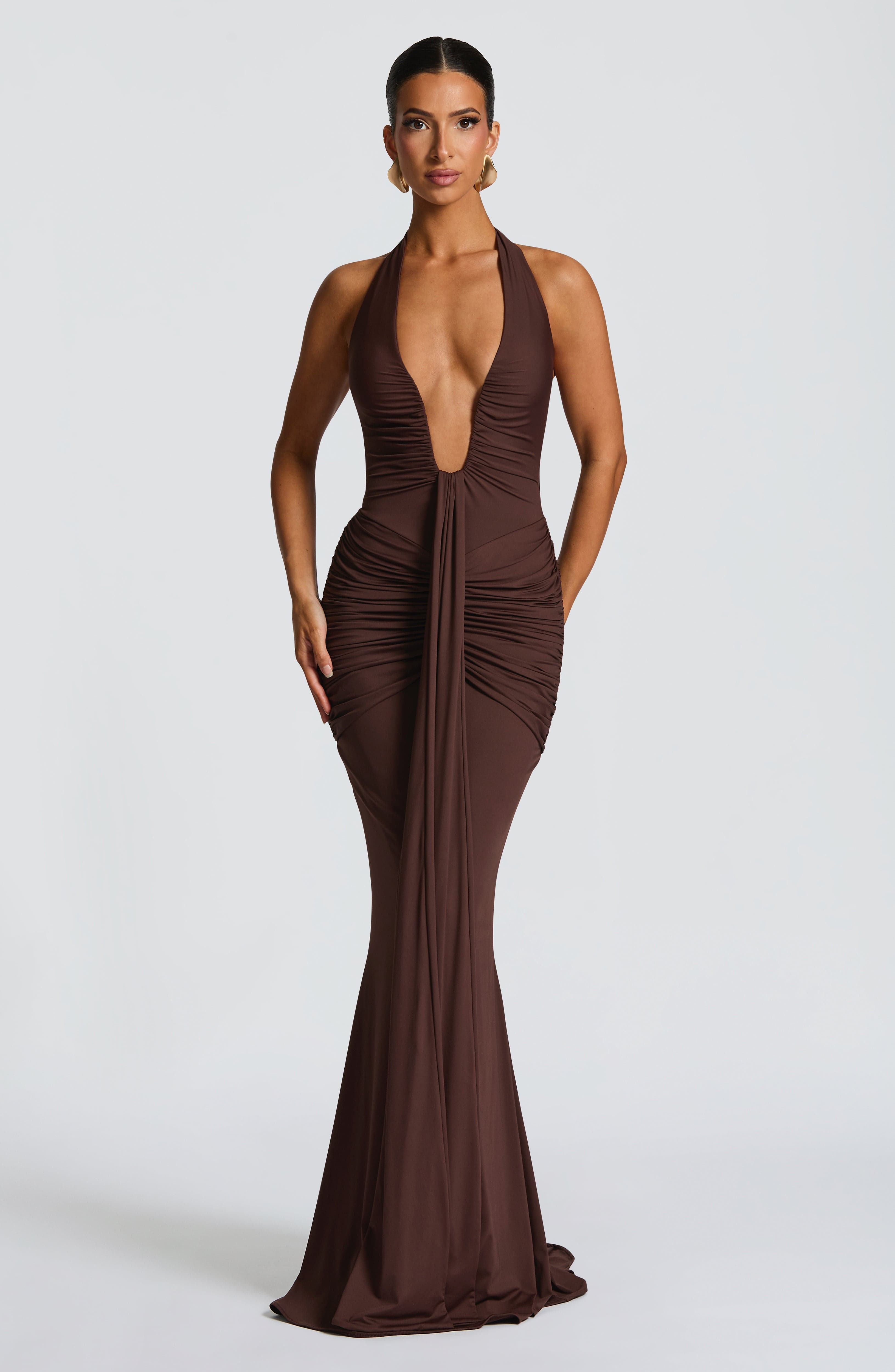 Rosetta Maxi Dress