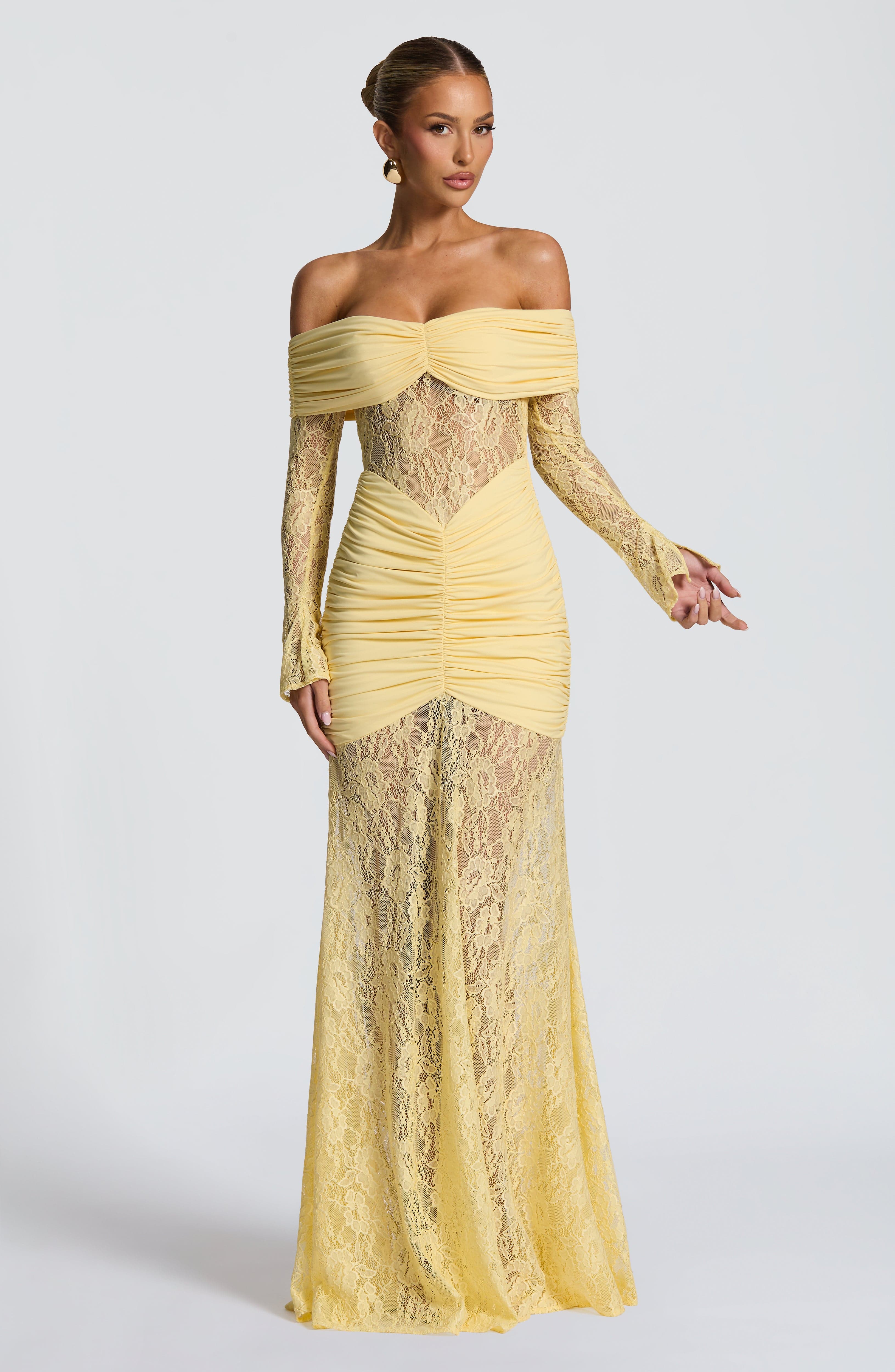Luna Maxi – Lemon