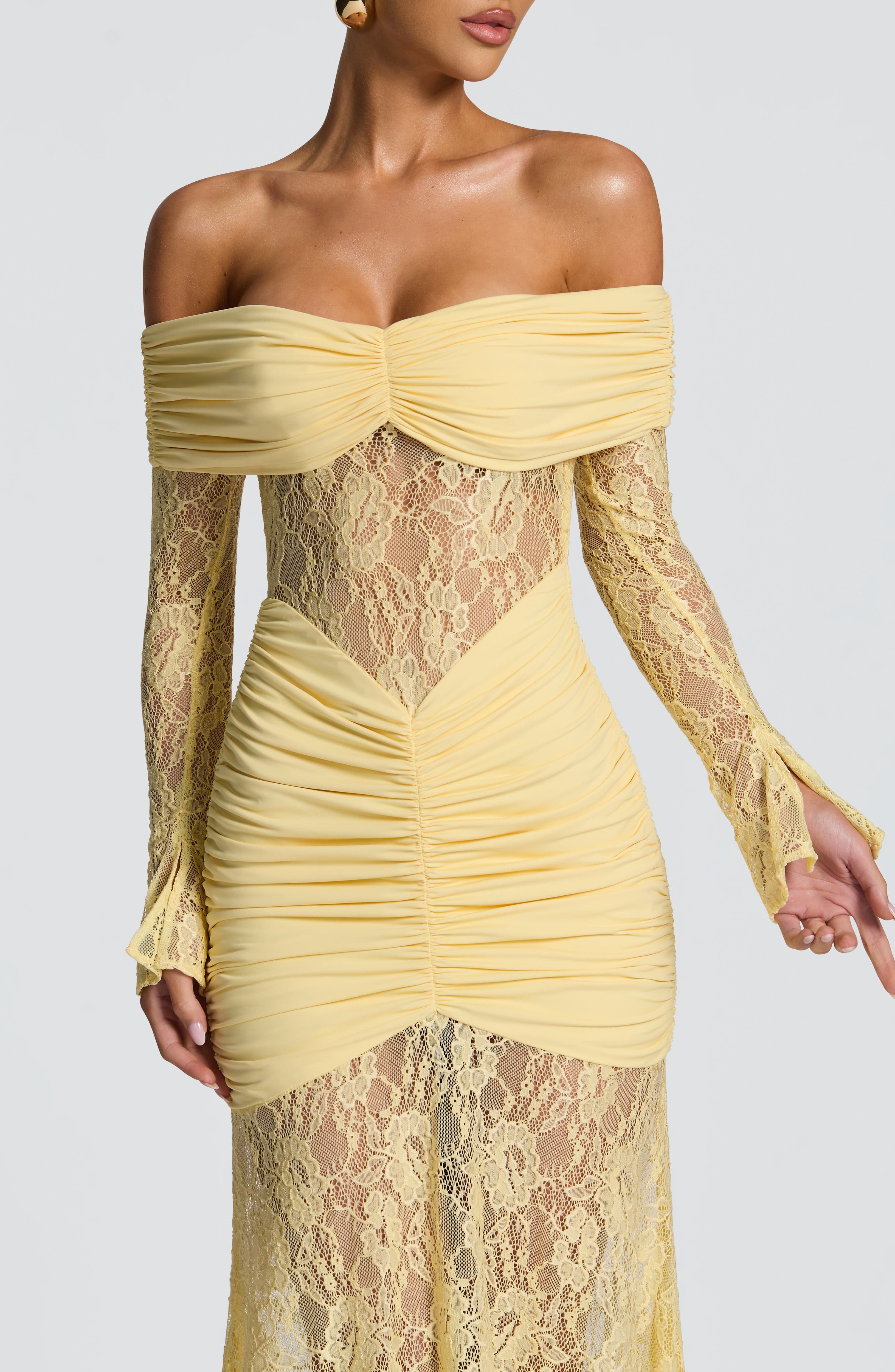 Luna Maxi – Lemon