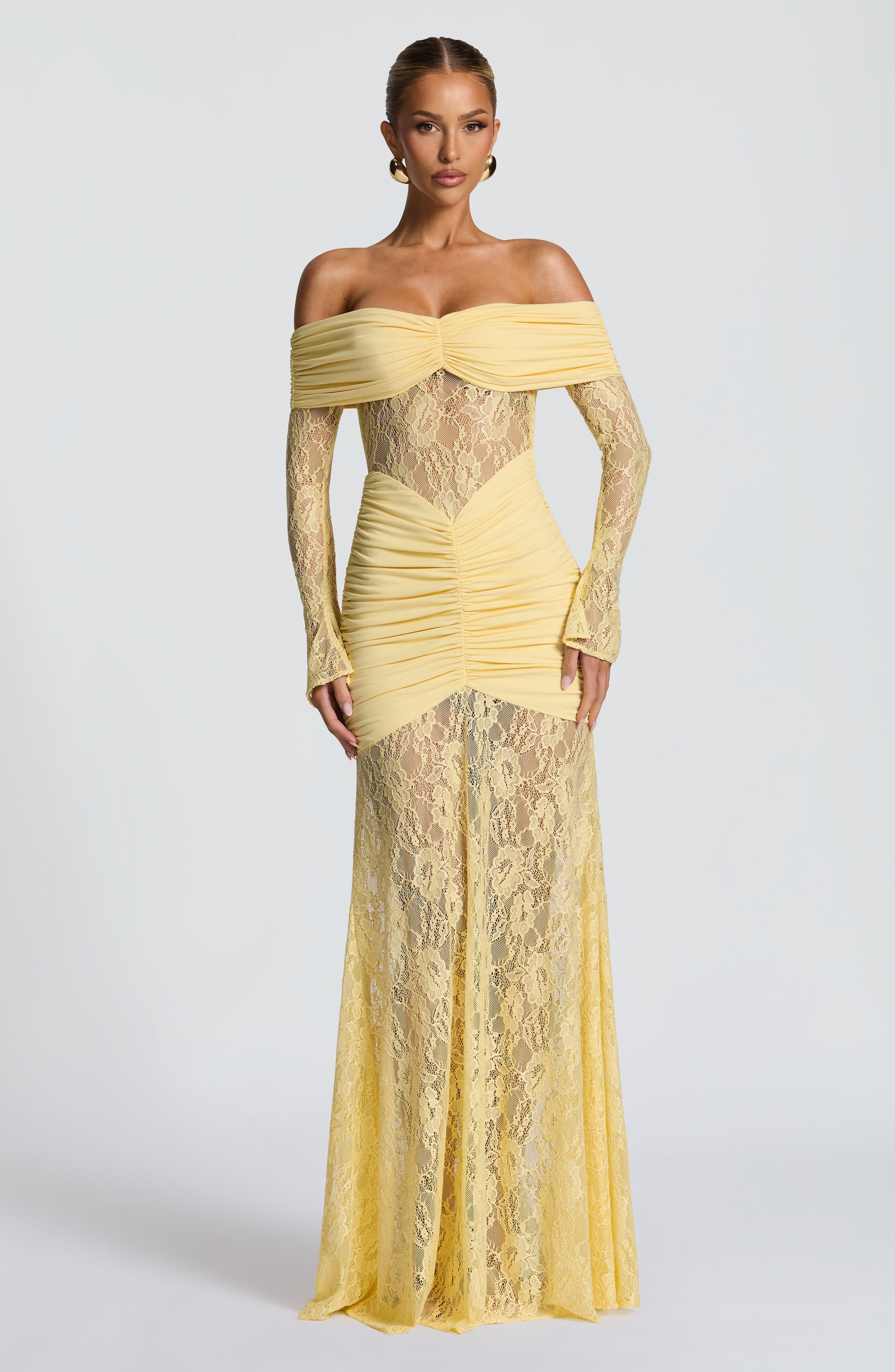 Luna Maxi – Lemon