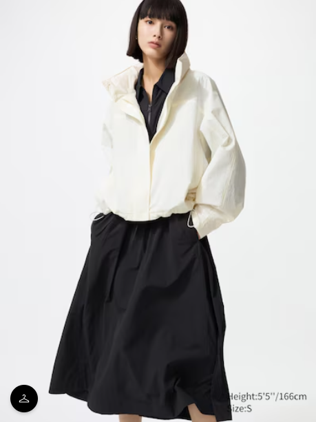 Viral Windbreaker Jacket